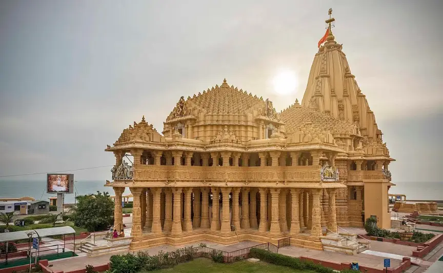 Gujarat Tour Packages From Goa