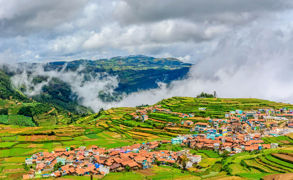 2 Day Trip from Coimbatore